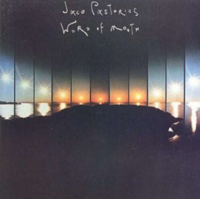 Jaco Pastorius - Word Of Mouth (CD)