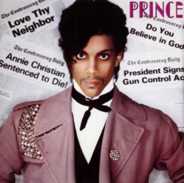 Prince - Controversy (CD)