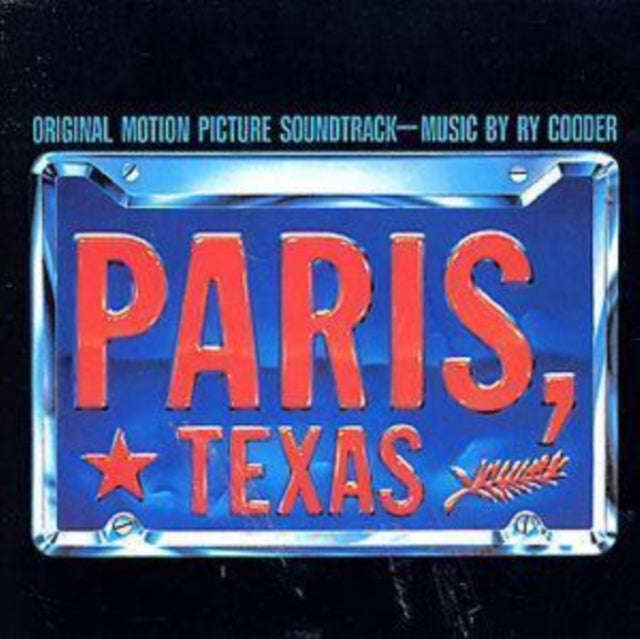 Ry Cooder - Paris. Texas Ost (CD)