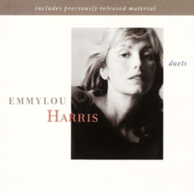 Emmylou Harris - Duets (CD)