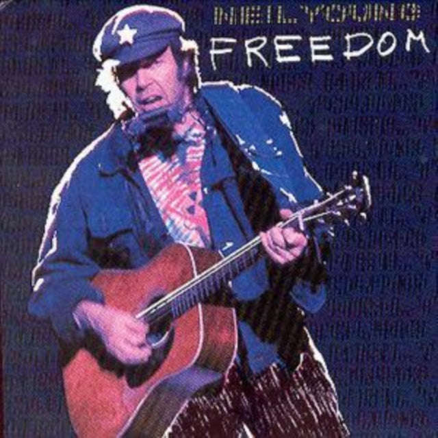 Neil Young - Freedom (CD)