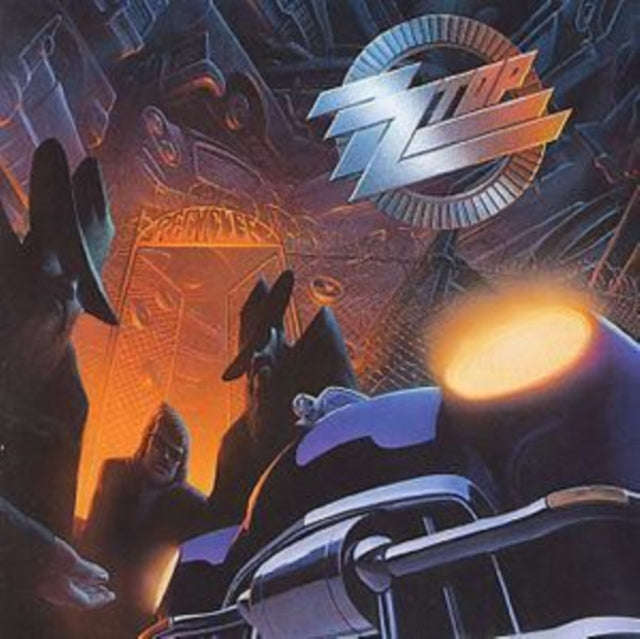 Zz Top - Recycler (CD)
