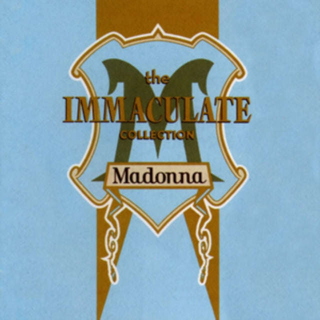 Madonna - The Immaculate Collection (CD)