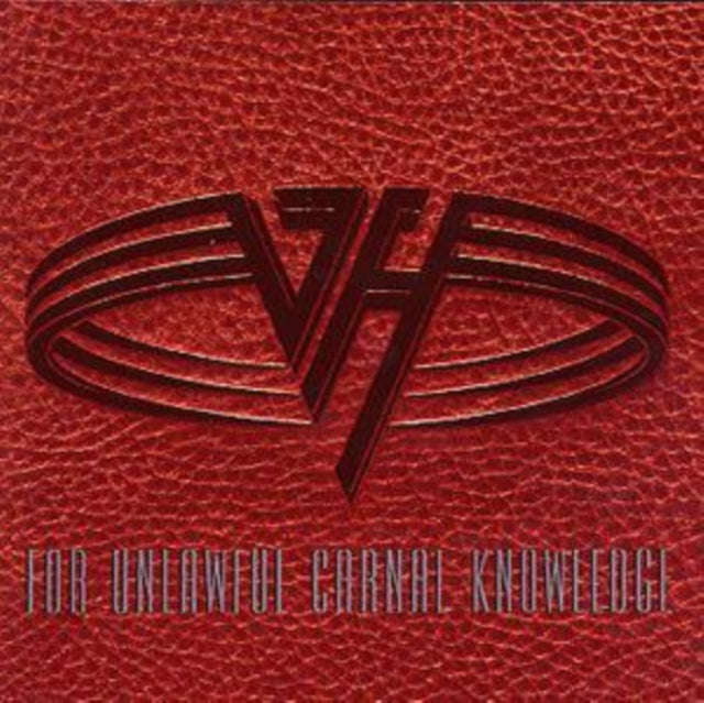 Van Halen - For Unlawful Carnal Knowledge (CD)