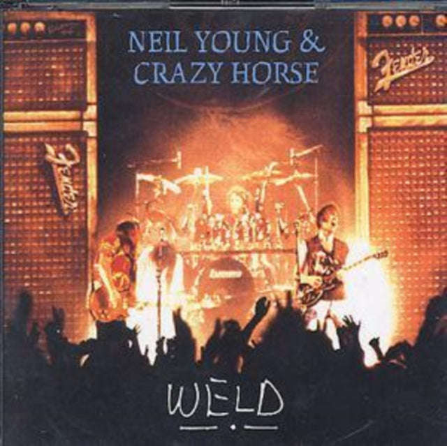 Neil Young - Weld (CD)