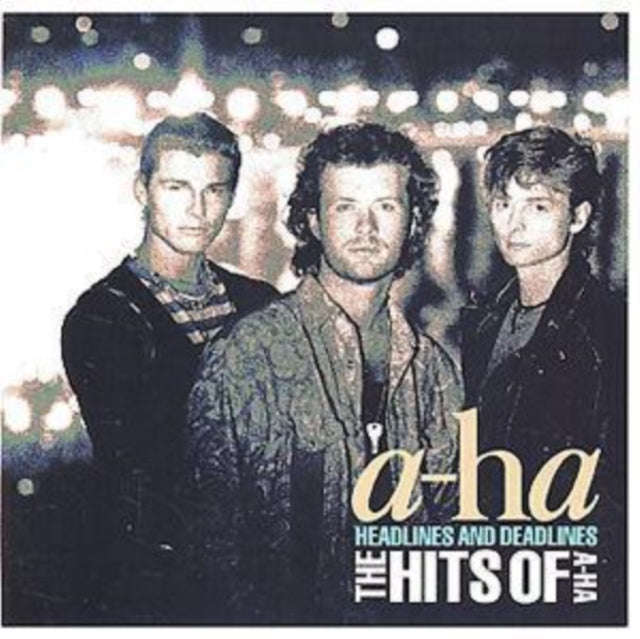 A-Ha - Headlines And Deadlines - The Hits Of (CD)