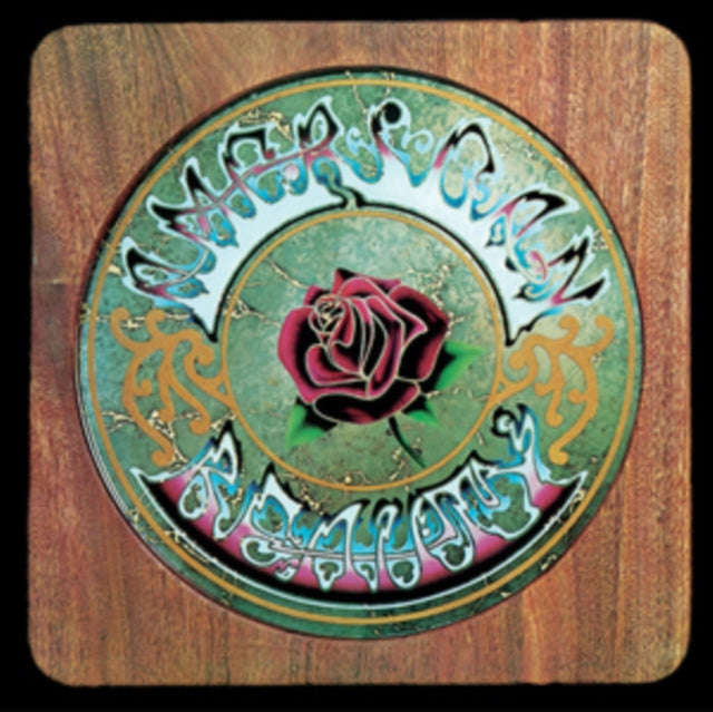 Grateful Dead - American Beauty (CD)