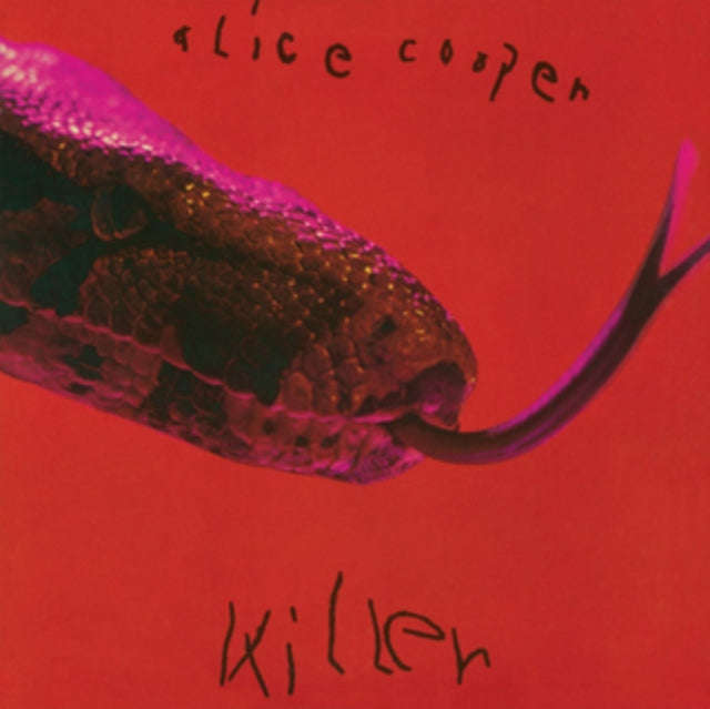 Alice Cooper - Killer (CD)