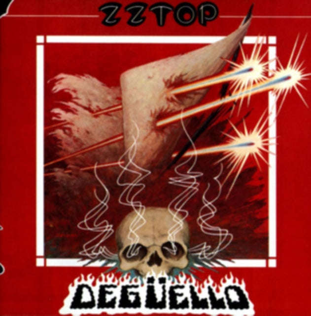Zz Top - Deguello (CD)