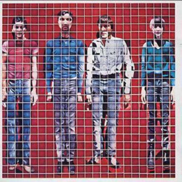 Talking Heads - More Songs About Buildings & Food (CD)