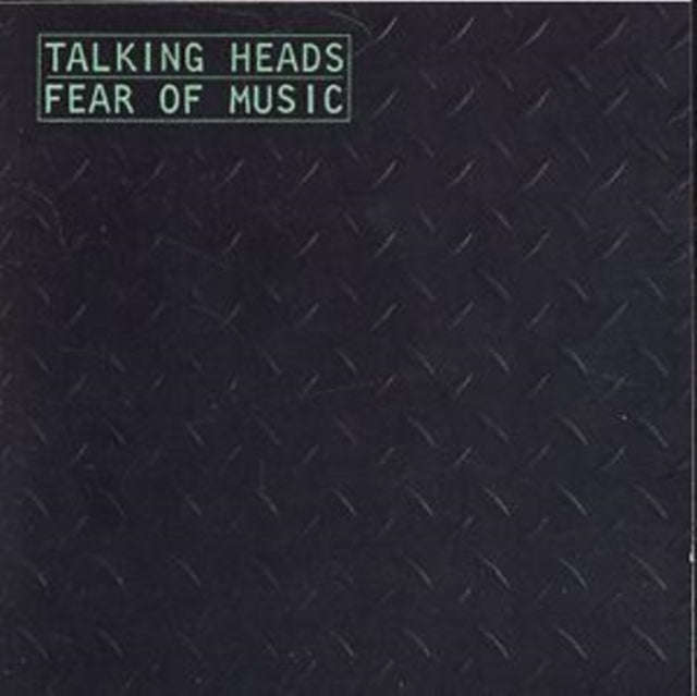 Talking Heads - Fear Of Music (CD)