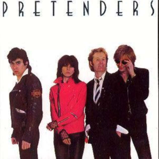 Pretenders - Pretenders (CD)