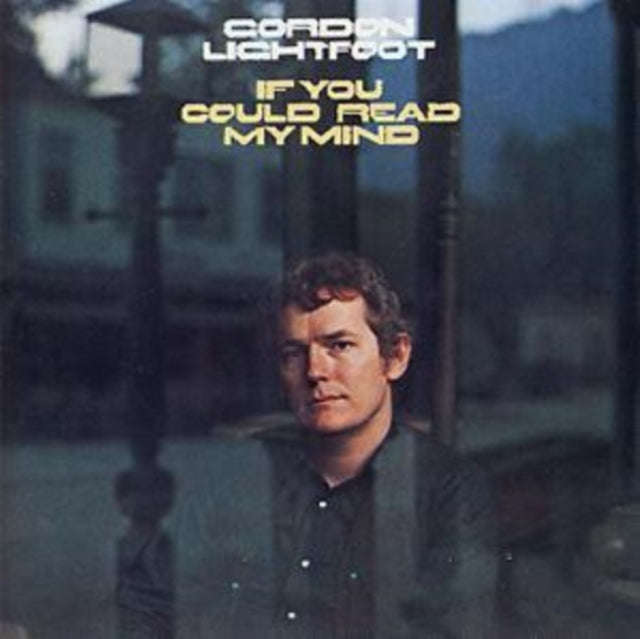 Gordon Lightfoot - If You Could Read... (CD)