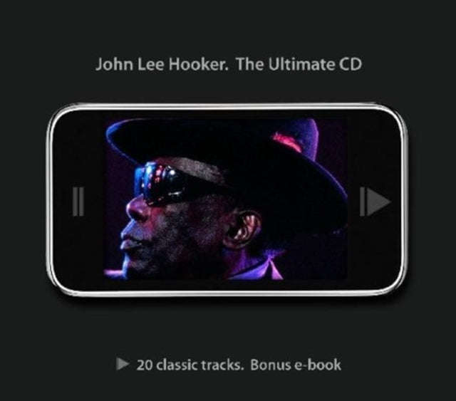 John Lee Hooker - Ultimate Cd (CD)