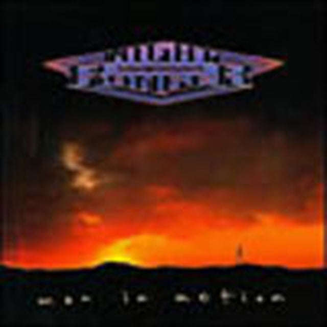 Night Ranger - Man In Motion (CD)