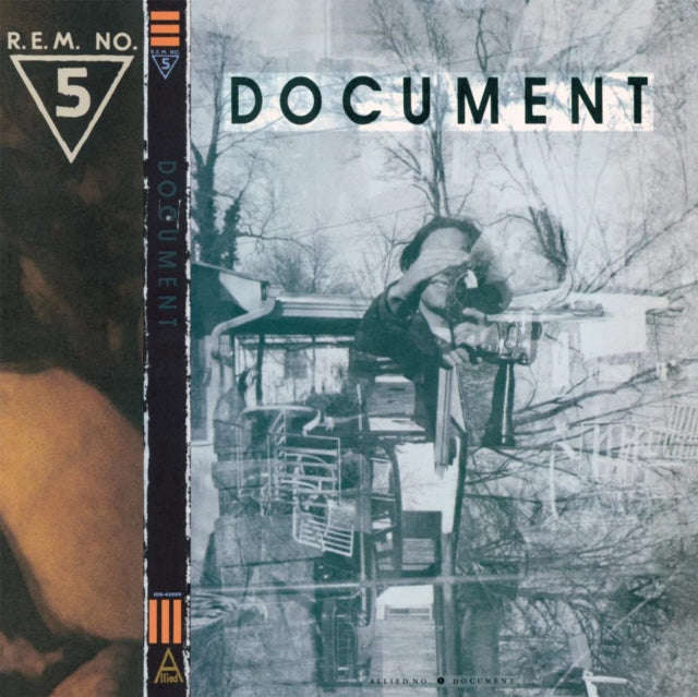 R.E.M. - Document (Vinyl)