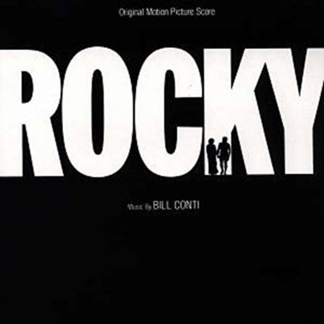 Original Soundtrack / Bill Conti - Rocky (CD)