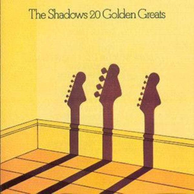 Shadows - 20 Golden Greats (CD)