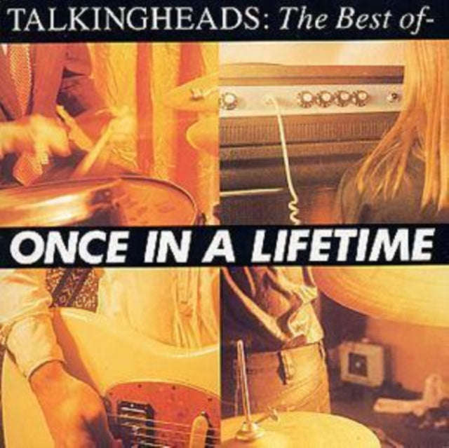 Talking Heads - Once In A Lifetime- The Best Of (CD)