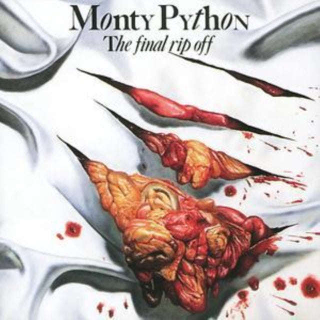 Monty Python - The Final Rip Off (CD)
