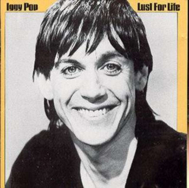 Iggy Pop - Lust For Life (CD)