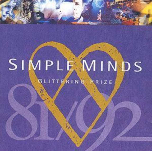Simple Minds - Glittering Prize 1981-1992 (CD)