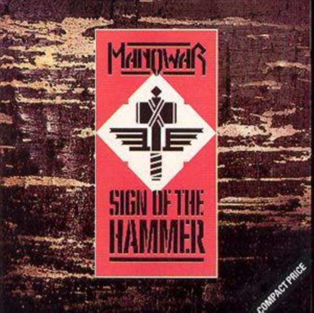 Manowar - Sign Of The Hammer (CD)