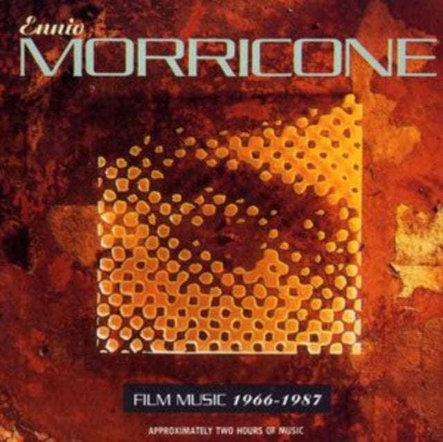 Ennio Morricone - Film Music 1966-1987 (CD)