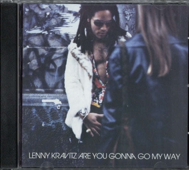 Lenny Kravitz - Are You Gonna Go My Way (CD)