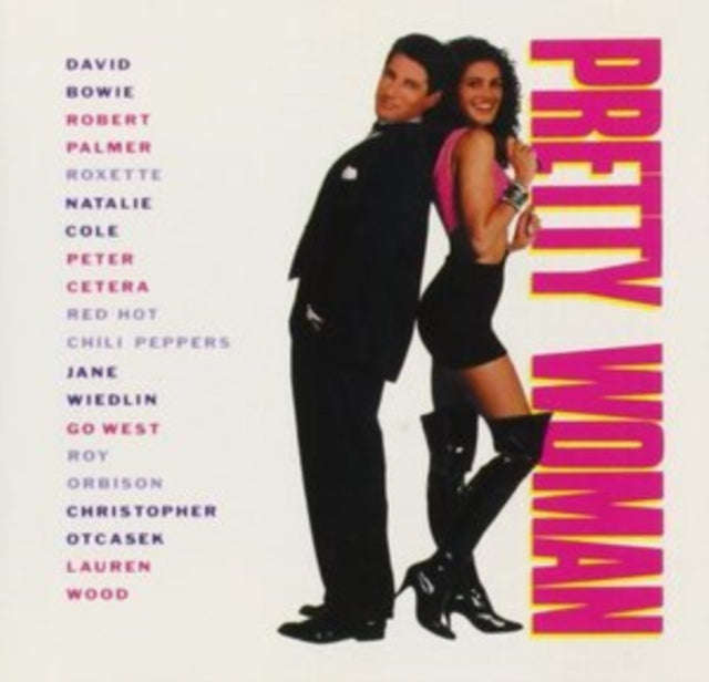 Original Soundtrack - Pretty Woman (CD)