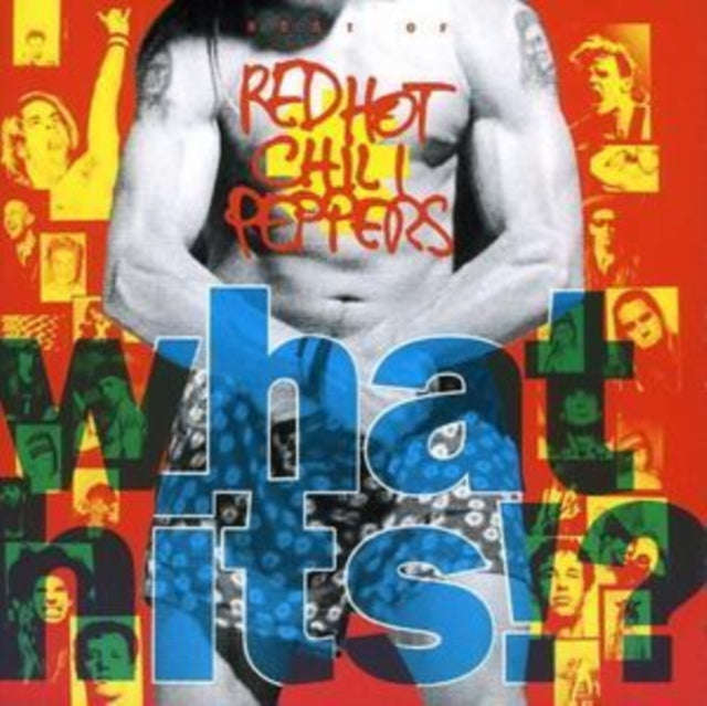 Red Hot Chili Peppers - What Hits (CD)