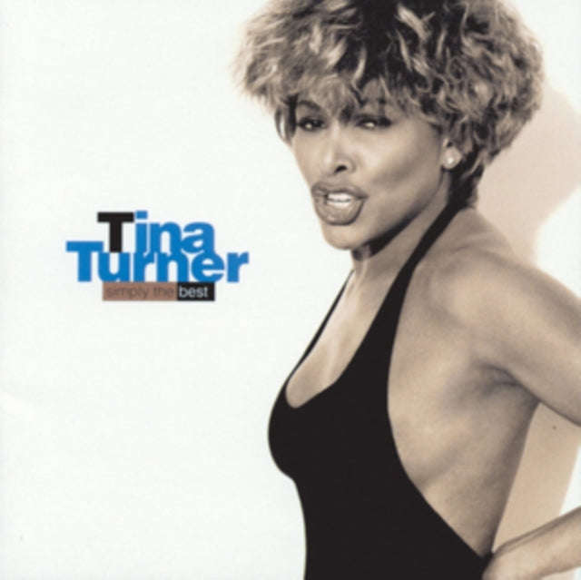Tina Turner - Simply The Best (CD)