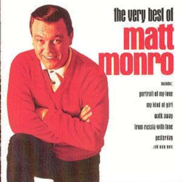 Matt Monro - The Very Best Of (CD)