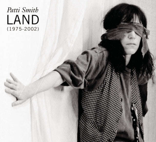 Patti Smith - Land - 1975-2002 (CD)
