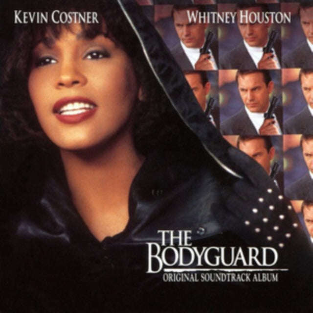 Original Soundtrack - The Bodyguard (CD)