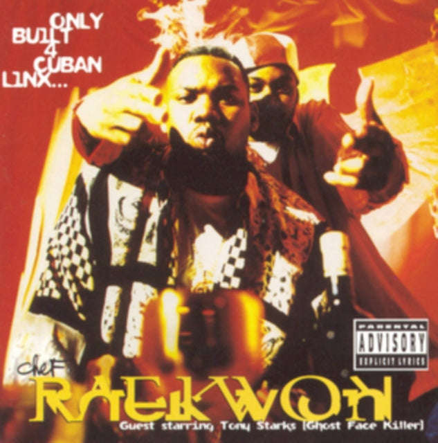Raekwon - Only Built 4 Cuban Linx... (CD)