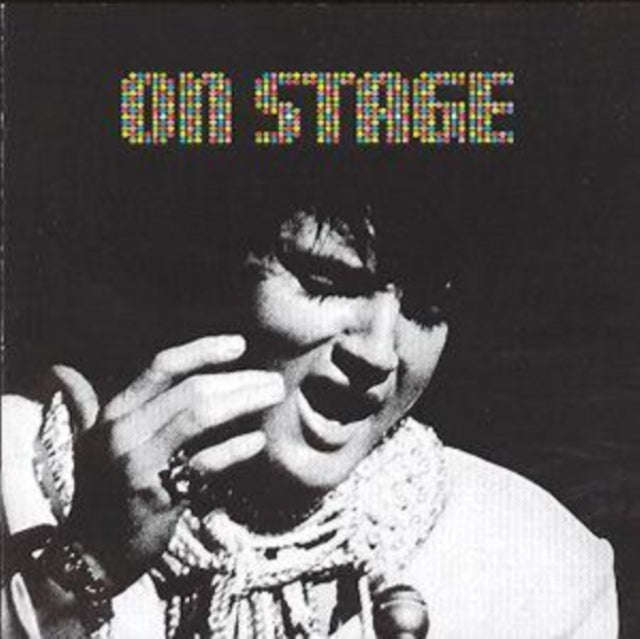 Elvis Presley - On Stage (CD)