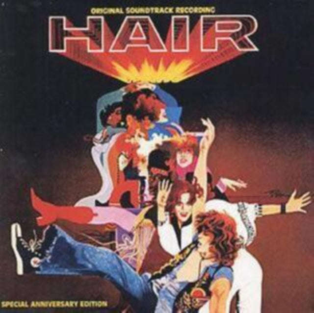 Original Soundtrack - Hair (CD)