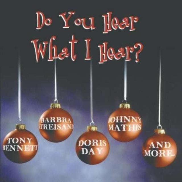Various Artists - Do You Hear What I Hear / Various (CD)