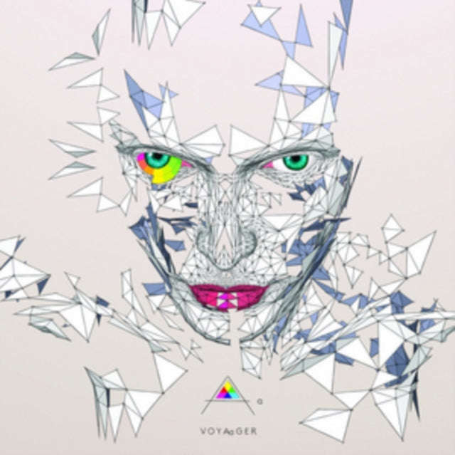 Aa - Voyaager (CD)