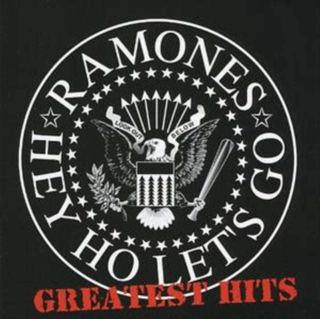 Ramones - Greatest Hits (CD)