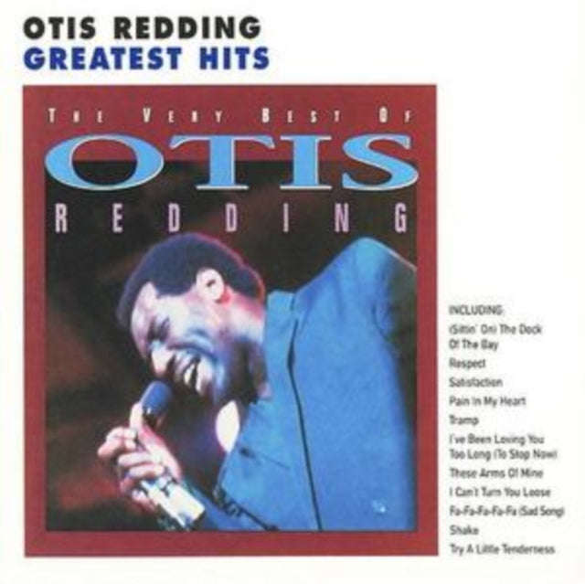 Otis Redding - The Very Best Of (CD)