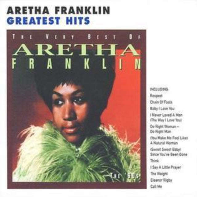 Aretha Franklin - The Very Best Of - Vol 1 (CD)