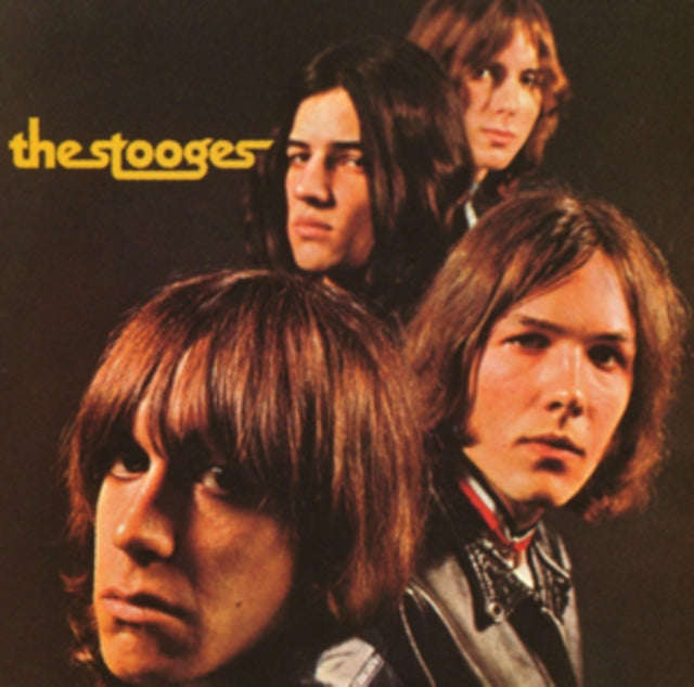 Stooges - The Stooges (Vinyl)