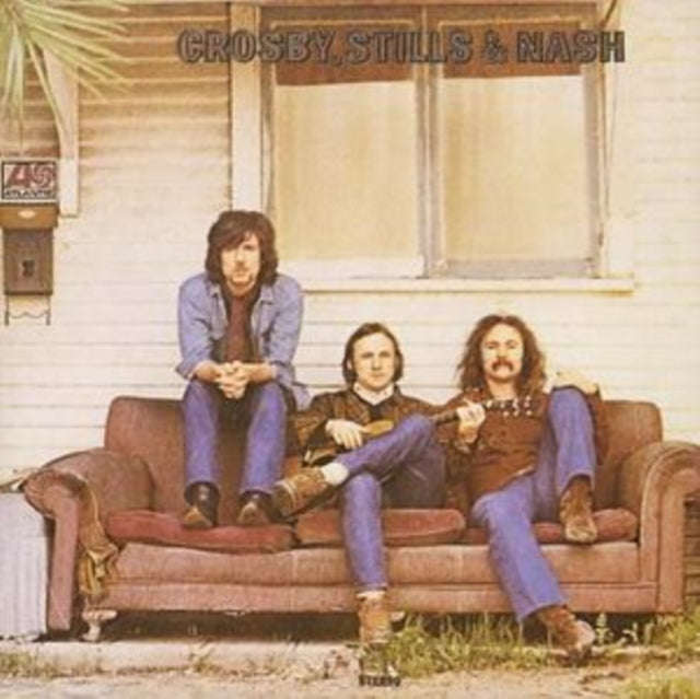 Crosby. Stills & Nash - Crosby / Stills & Nash (CD)