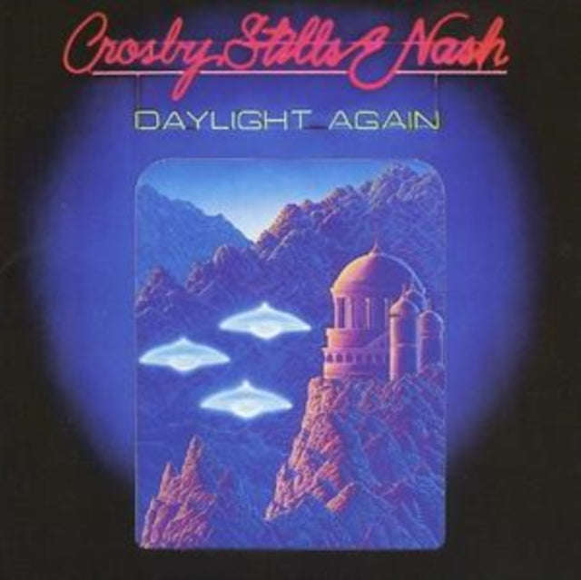 Crosby. Stills & Nash - Daylight Again (CD)