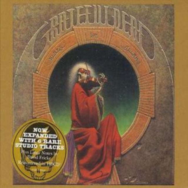 Grateful Dead - Blues For Allah (CD)