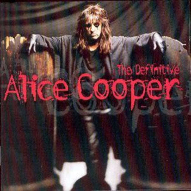 Alice Cooper - The Definitive (CD)