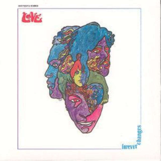 Love - Forever Changes - Expanded Version (CD)
