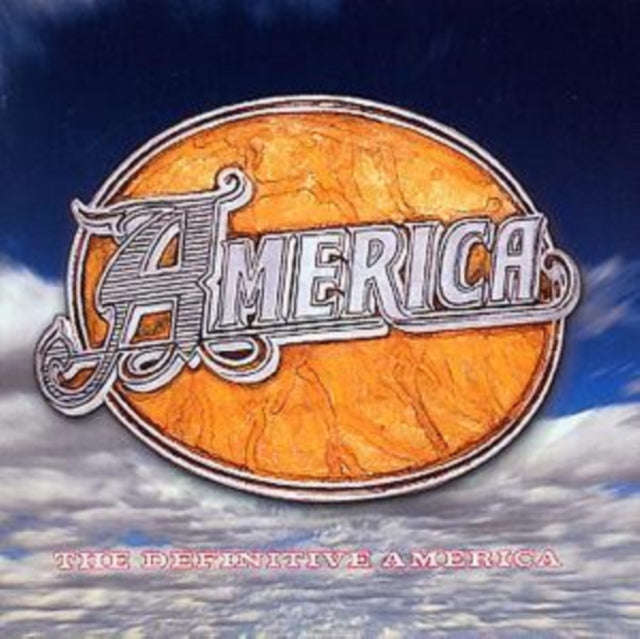 America - The Definitive (CD)